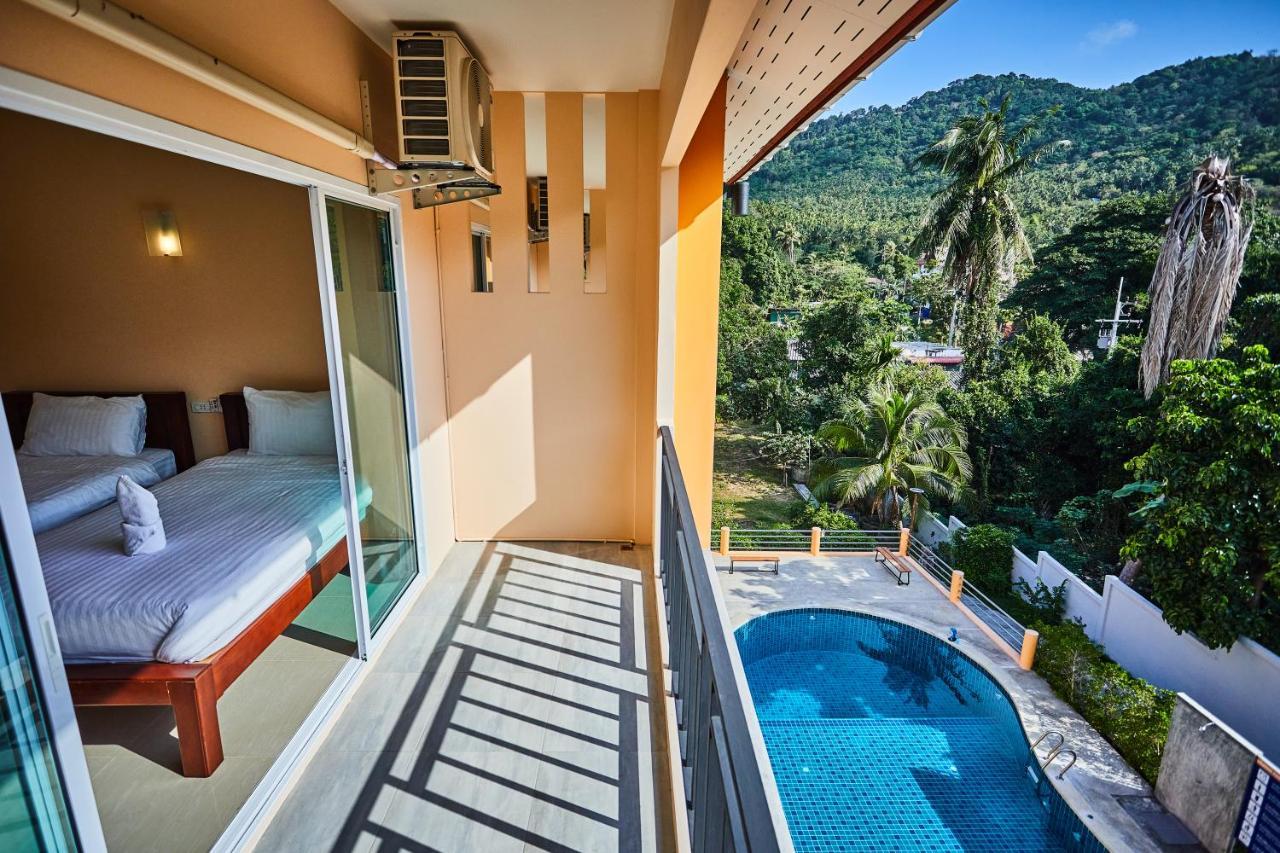 Budchui Village2 Ko Tao Exterior photo