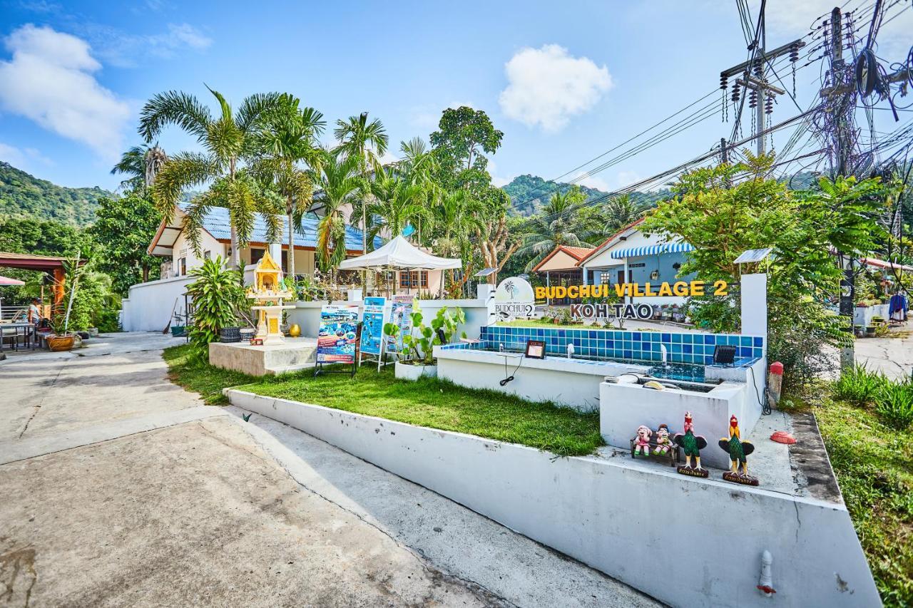 Budchui Village2 Ko Tao Exterior photo
