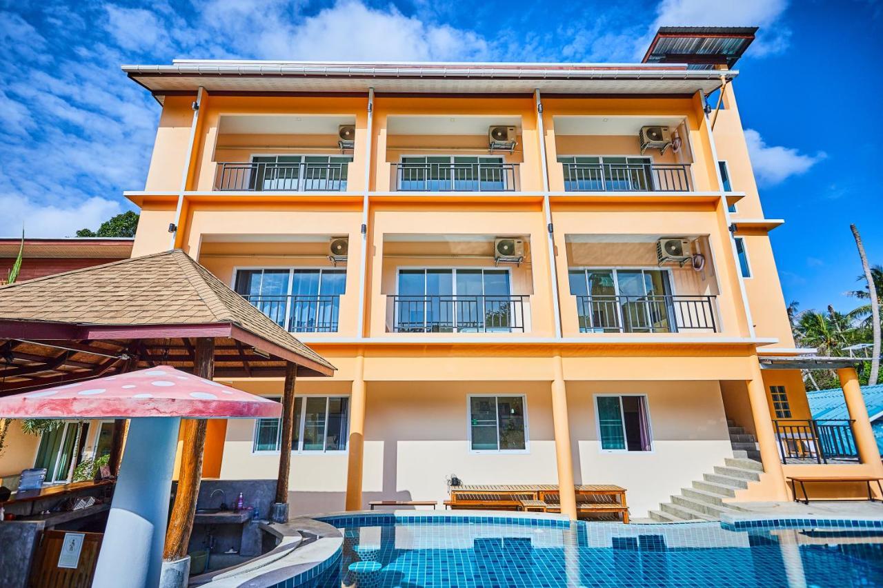Budchui Village2 Ko Tao Exterior photo
