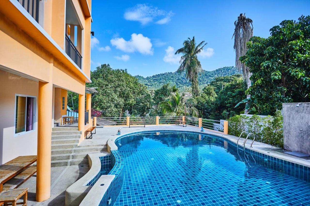 Budchui Village2 Ko Tao Exterior photo