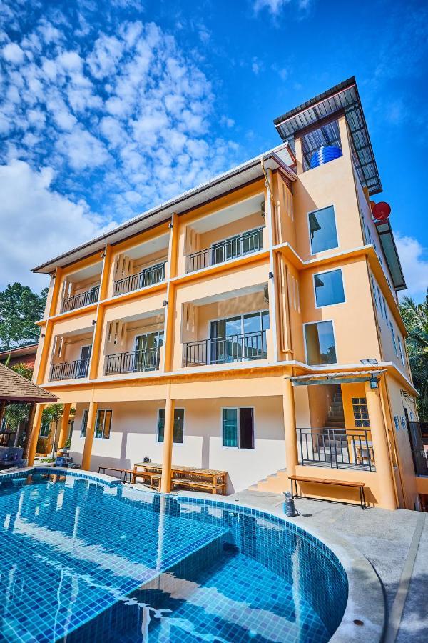 Budchui Village2 Ko Tao Exterior photo