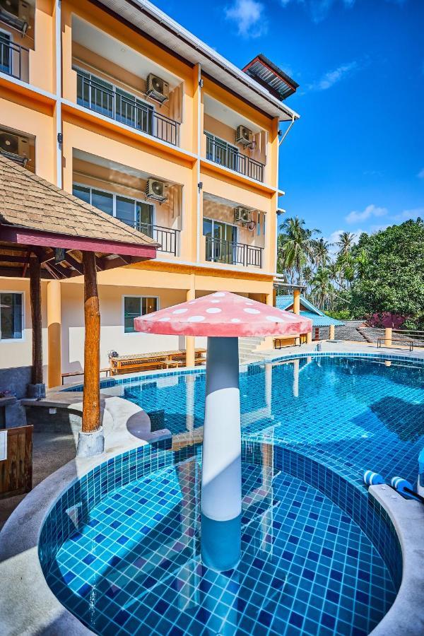 Budchui Village2 Ko Tao Exterior photo