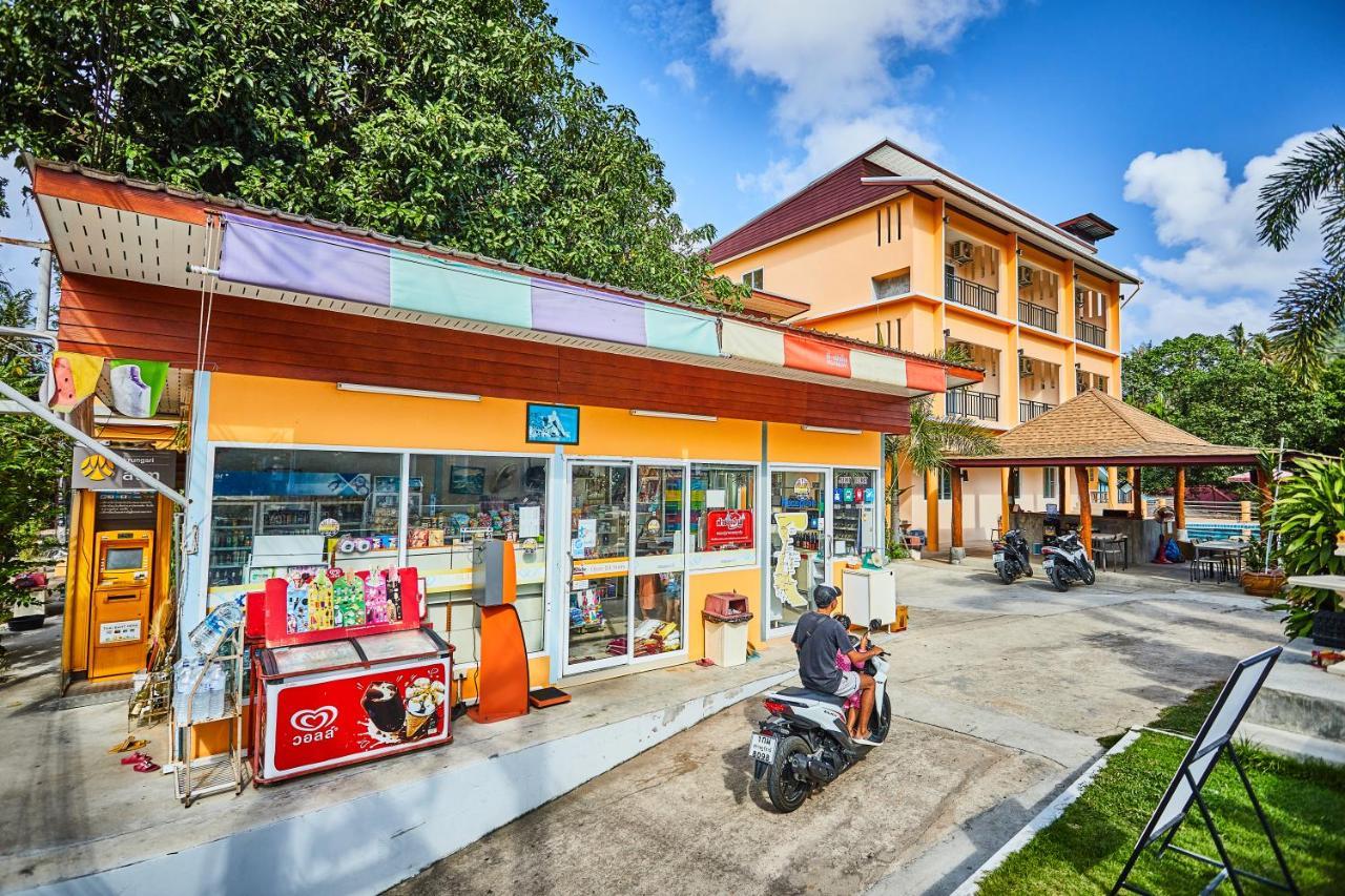 Budchui Village2 Ko Tao Exterior photo