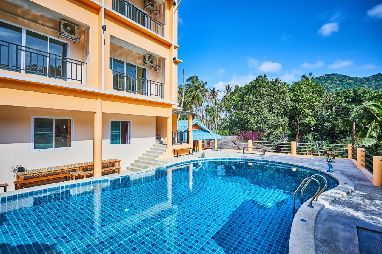 Budchui Village2 Ko Tao Exterior photo