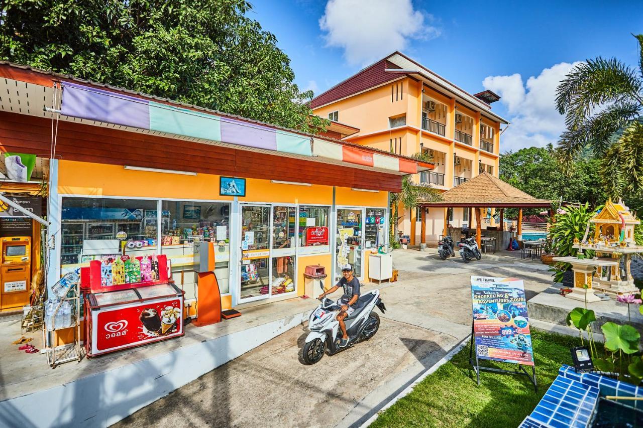 Budchui Village2 Ko Tao Exterior photo